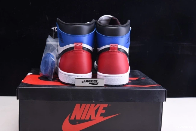 Jordan Air Top Retro 3 DA2728-100 High 2.0 1 1006